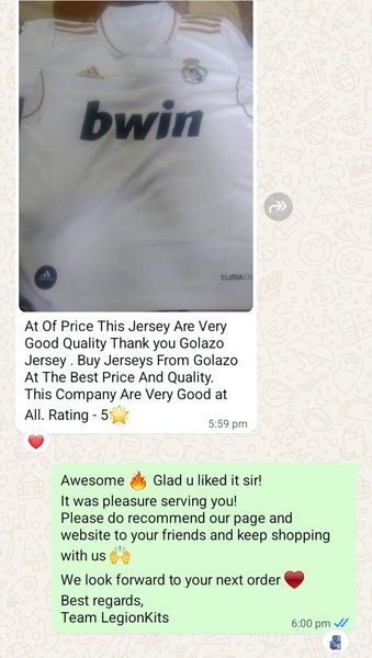 Customer Review