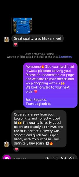 Customer Review