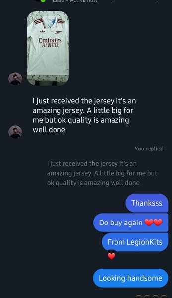 Customer Review